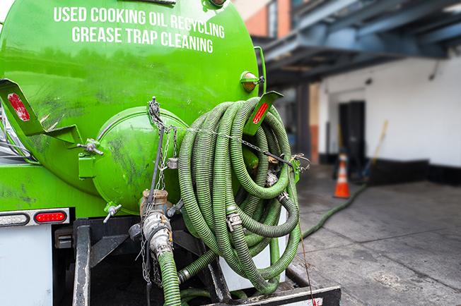 Grease Trap Cleaning of Jupiter team